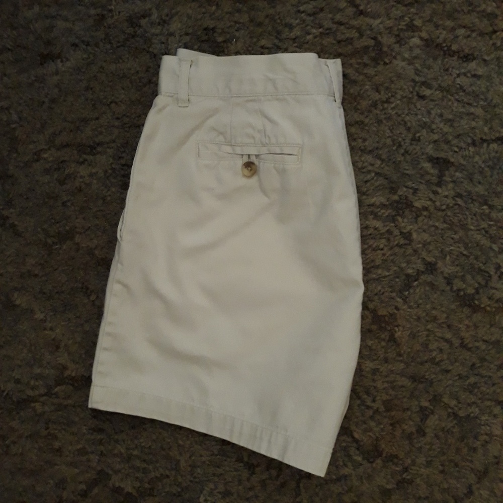 Montana Blues Jean Co. Kahki jean shorts size 11 - Picture 2 of 3